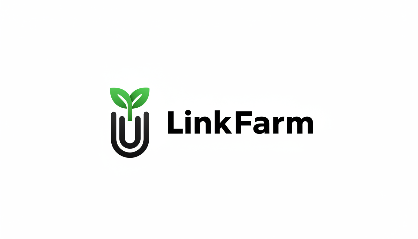 LinkFarm logo